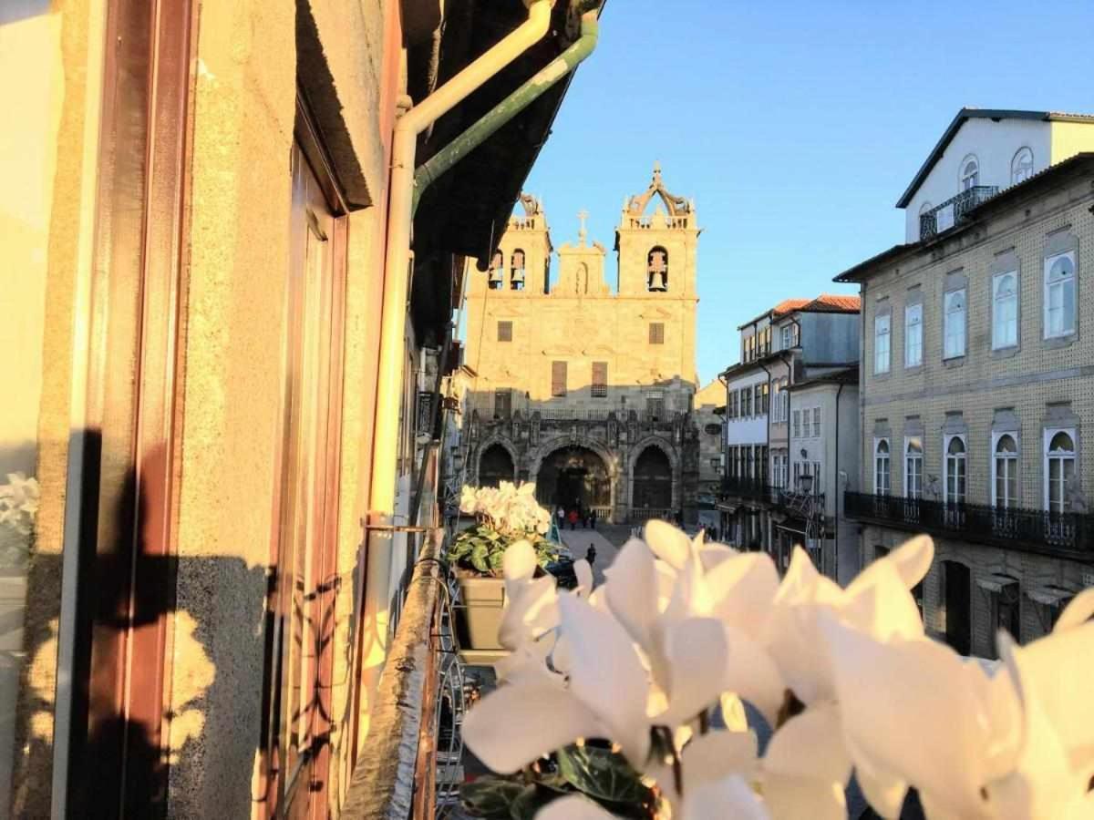 Se Guesthouse Braga Exterior photo