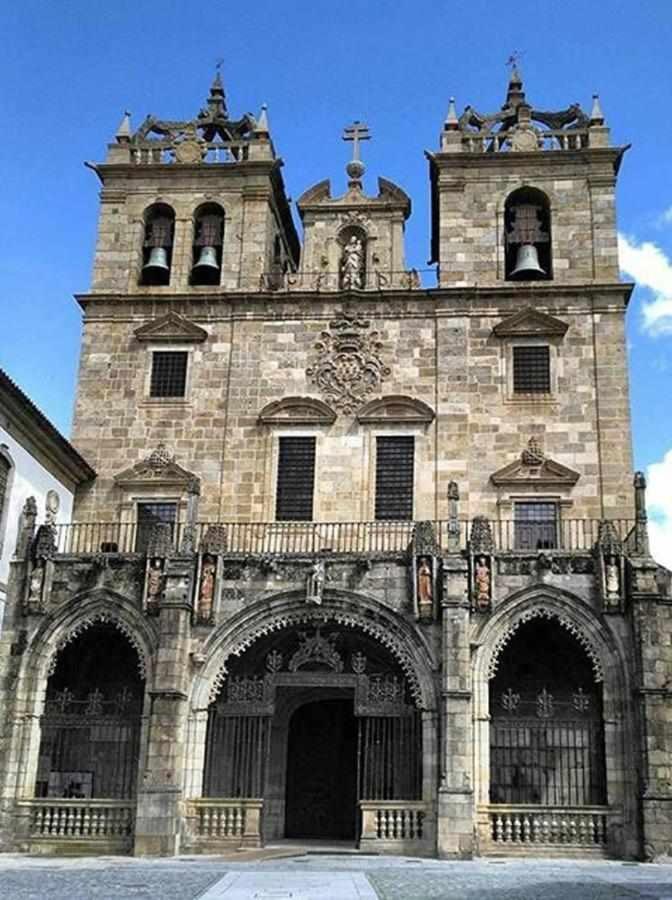 Se Guesthouse Braga Exterior photo